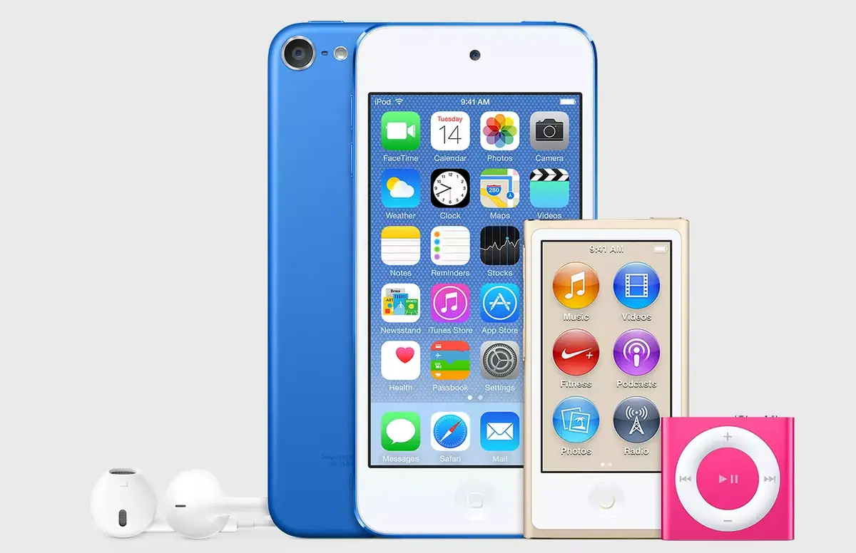 De nouveaux iPod colorés en approche ? [MàJ]