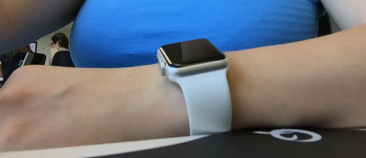 Astuce Apple Watch : comment nettoyer son bracelet en caoutchouc ?