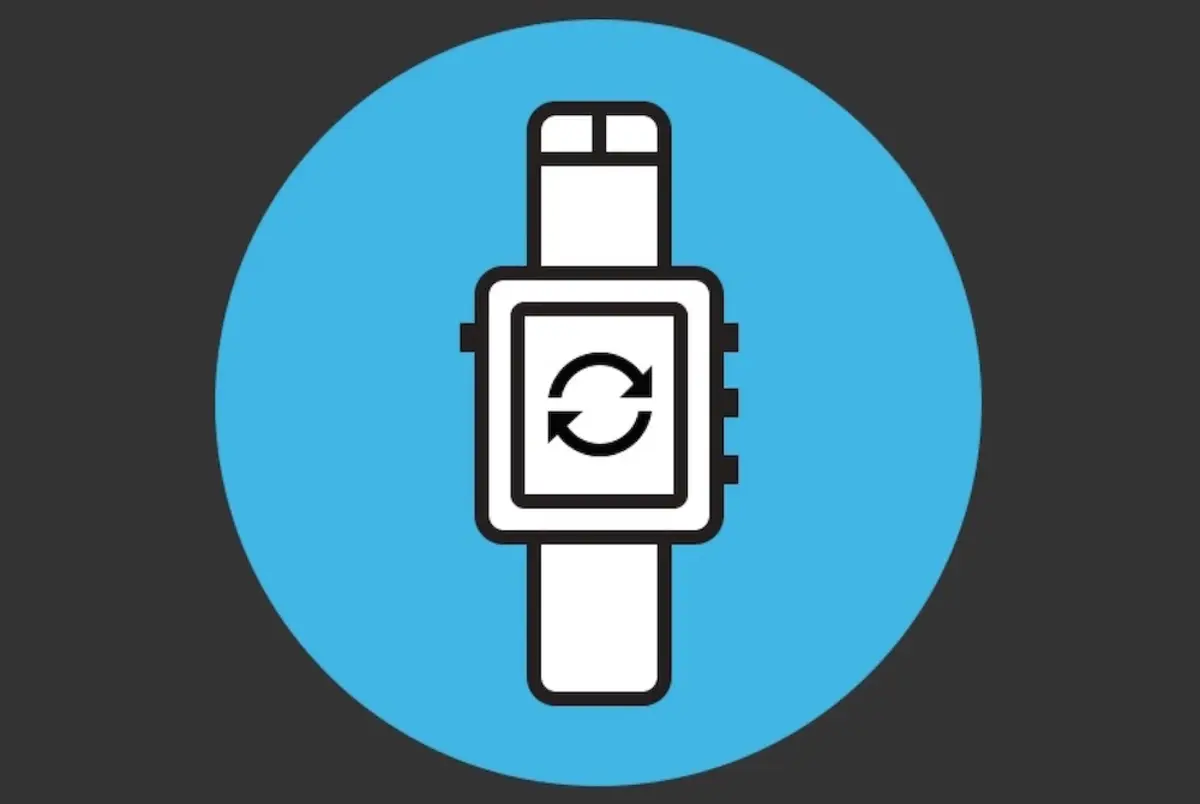 Pebble Time の最初のソフトウェア アップデート