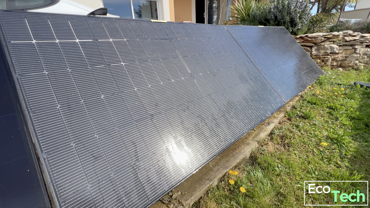 Test et installation des panneaux solaires Beem On 920W : ( + code promo )