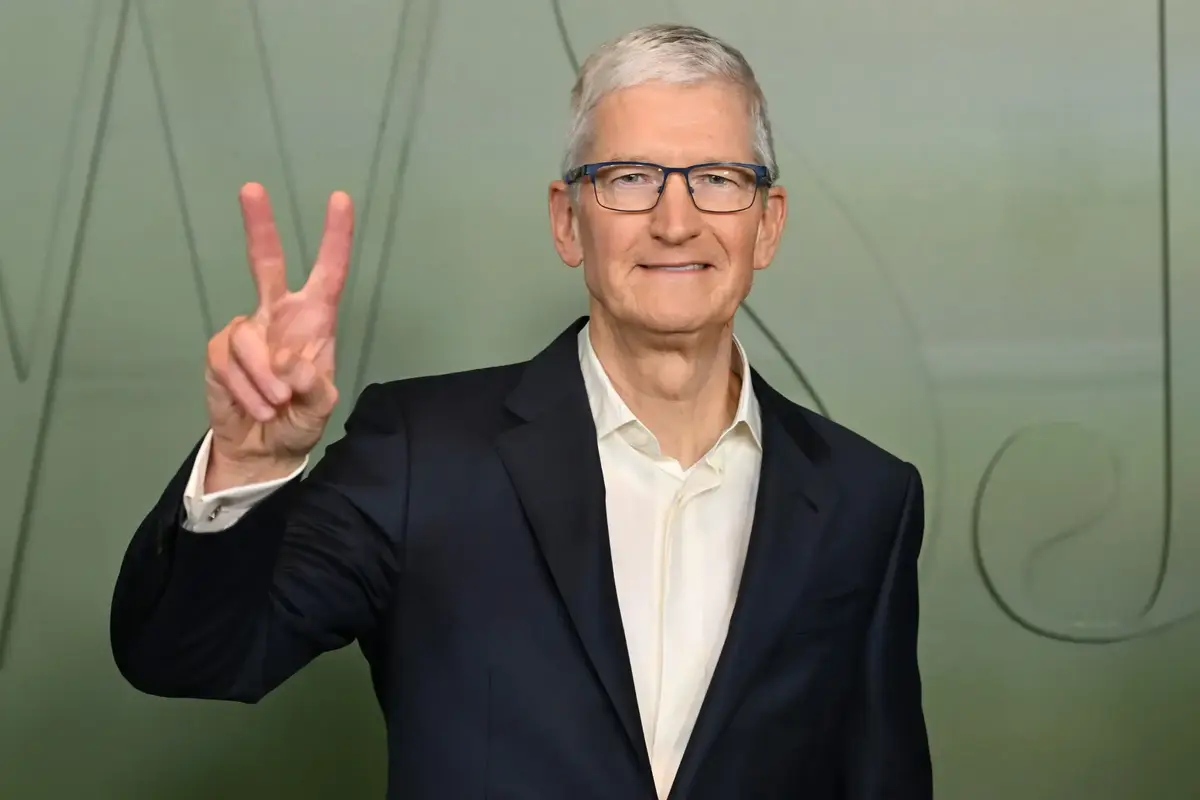 Tim Cook dit tout : sa retraite, sa routine et ses... plats préférés !