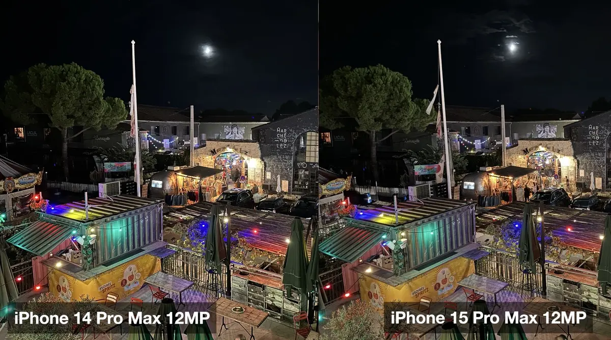 Test iPhone 15 Pro et 15 Pro Max : battre le titane quand il est chaud !