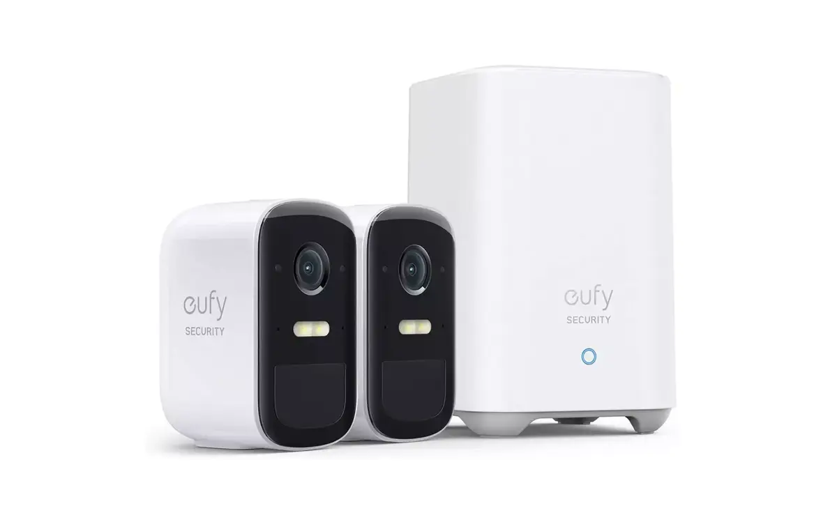 Les excellentes caméras eufyCam 2C Pro (HomeKit, pas d'abonnement) à 219€ (-35€)