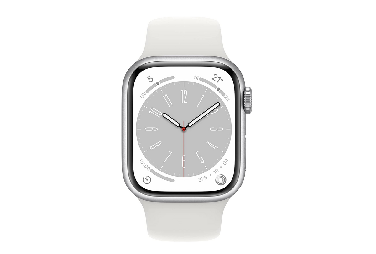 Apple Watch Series 8 41mm dès 439€ (-60€), 45mm dès 479€ (-60€)