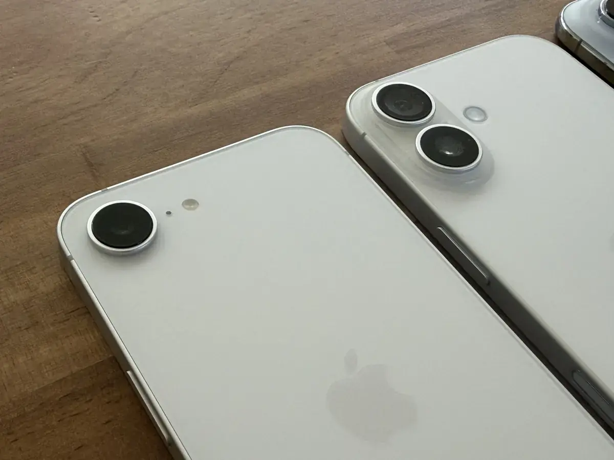 iPhone 17e