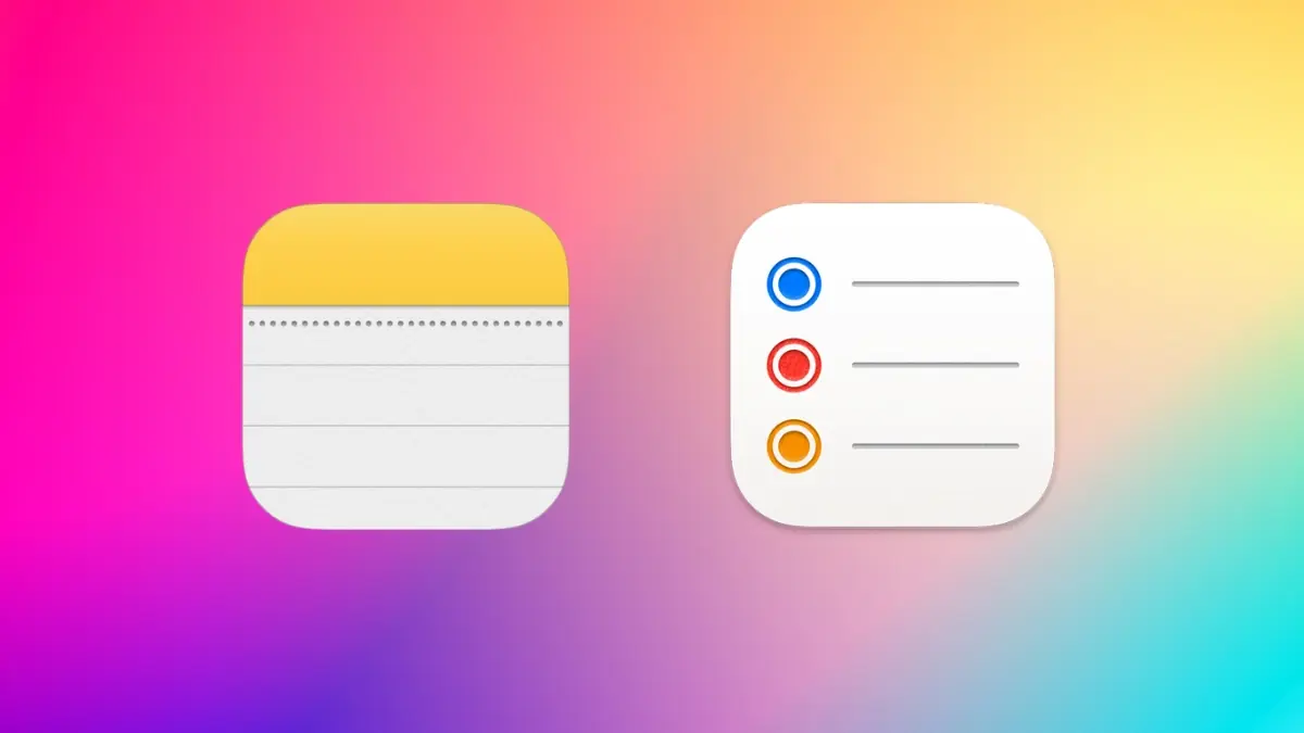 Notes et Rappels : deux applications devenues surpuissantes.