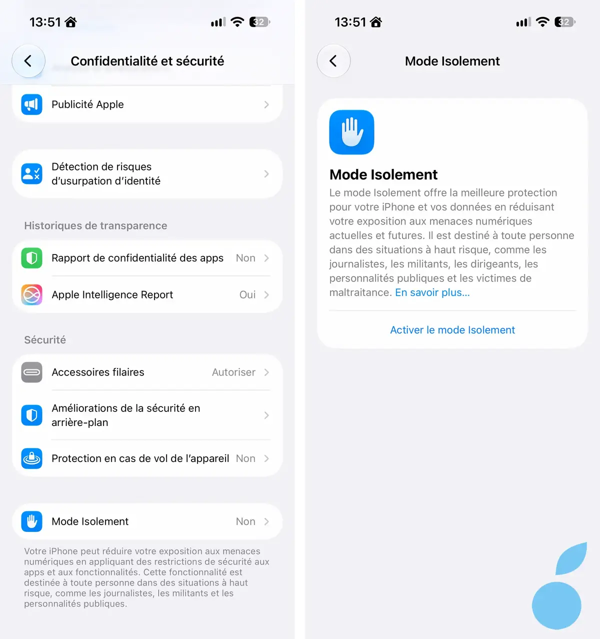 Attaques de logiciels espions&nbsp;: Apple alerte des utilisateurs dans 110 pays&nbsp;!