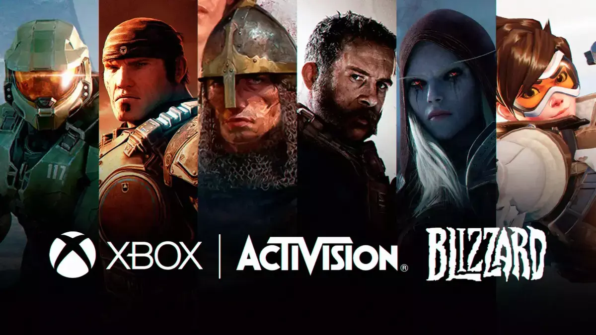 מיקרוסופט משלבת כוחות עם Ubisoft כדי לרכוש את Activision