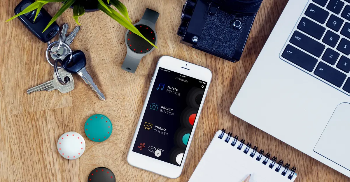 Misfit lance un traqueur d'activité à 20€ et une nouvelle application