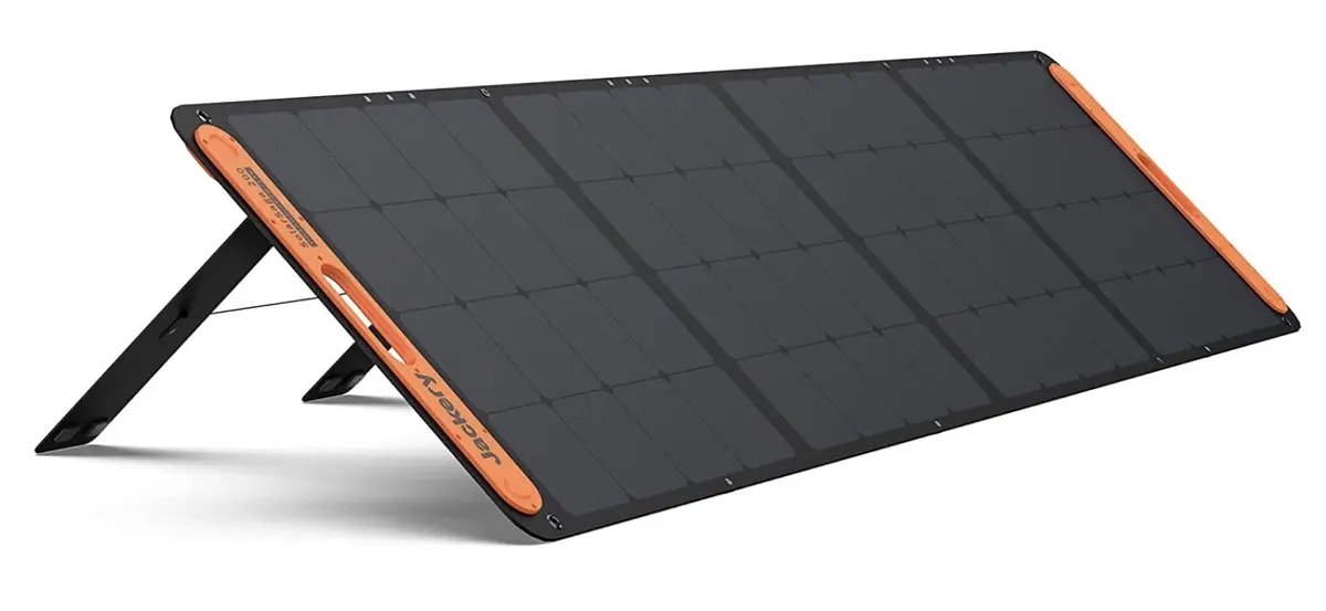 -20% sur les batterie nomades Jackery (panneaux solaires en option), bientôt en test sur Mac4Ever