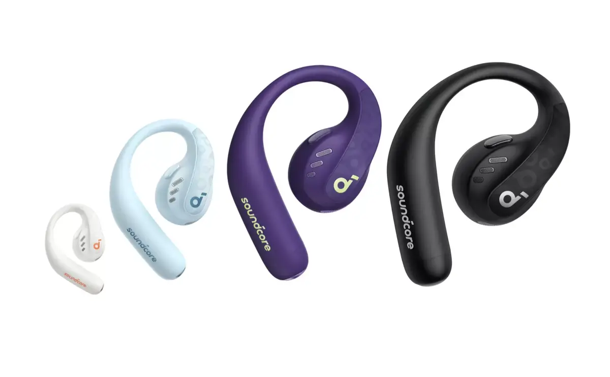 Soundcore Aerofit écouteurs oreilles libres promo pas cher prix le plus bas