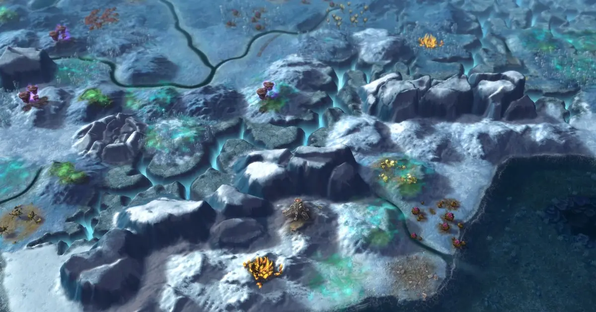 Rising Tide, l'extension de Civilization : Beyond Earth se dévoile en vidéo