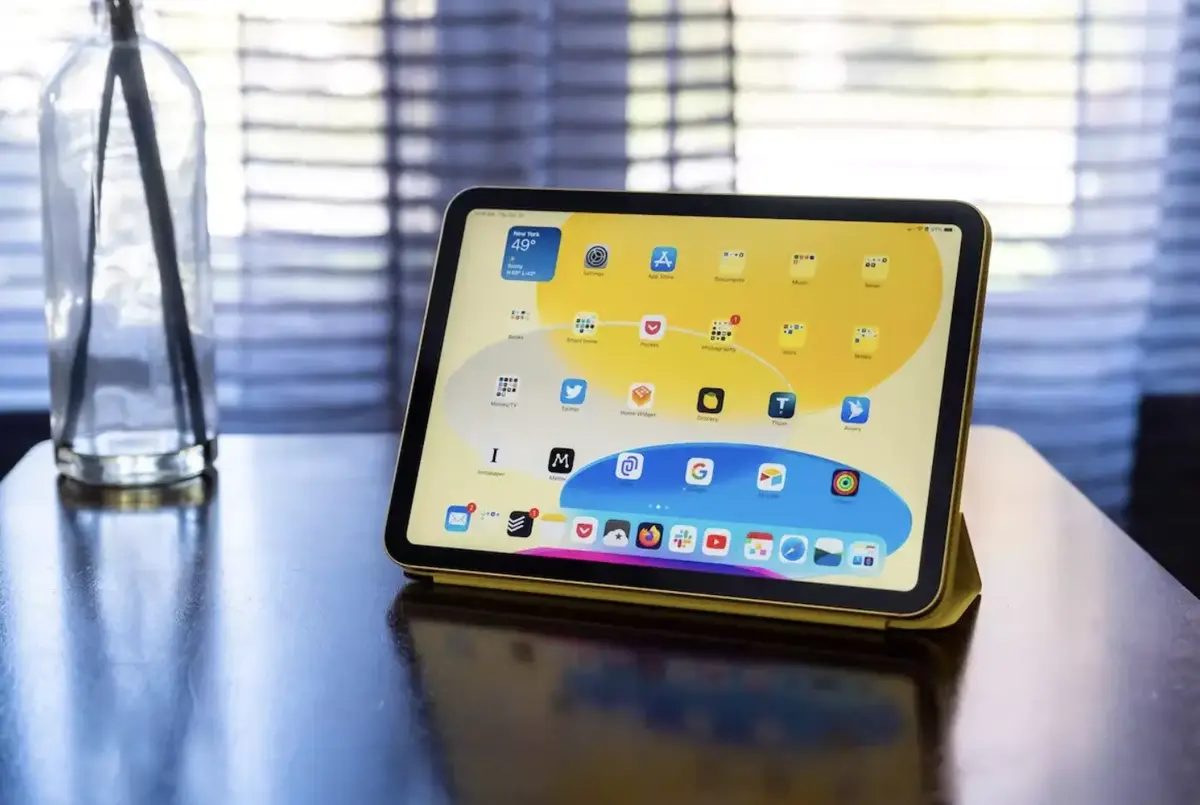 Test de l'iPad 10 : un bon iPad qui justifie difficilement son prix