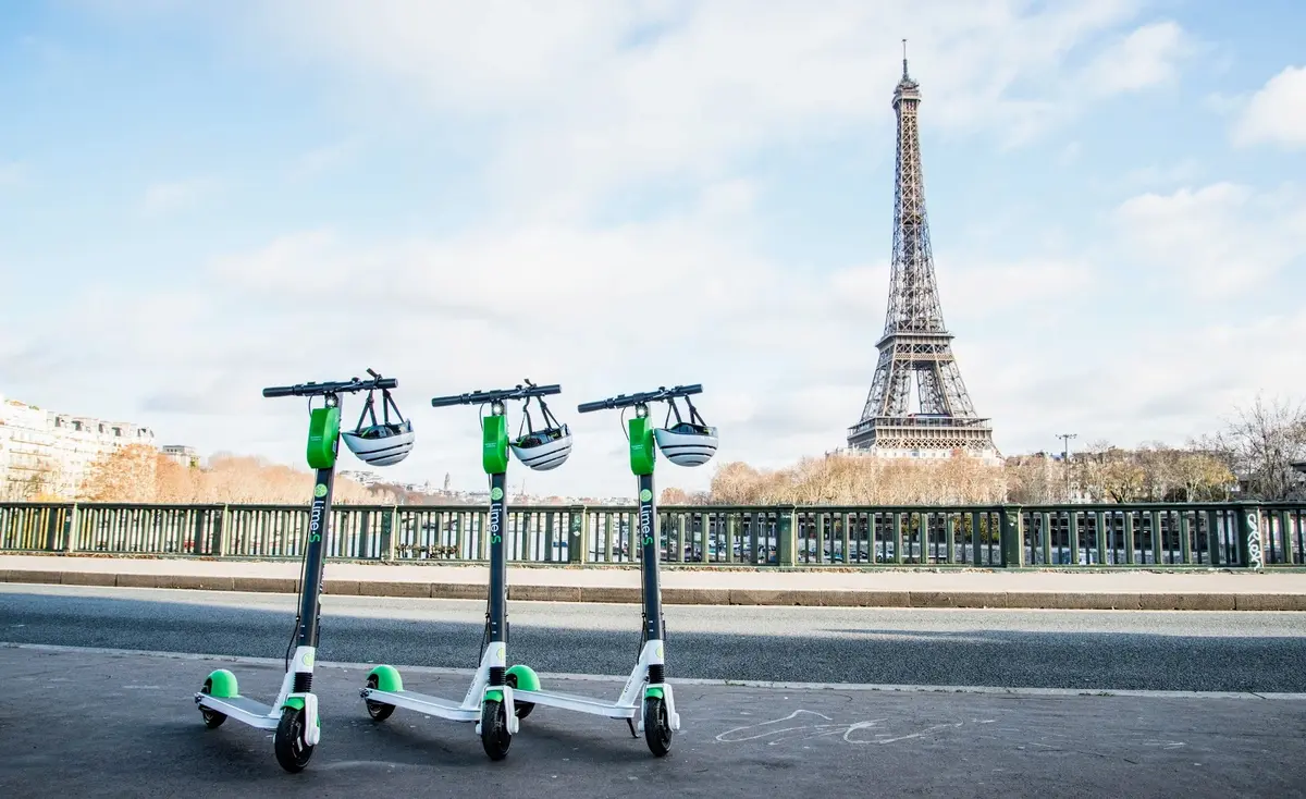 Paris vote pour l'interdiction des trottinettes électriques en libre service