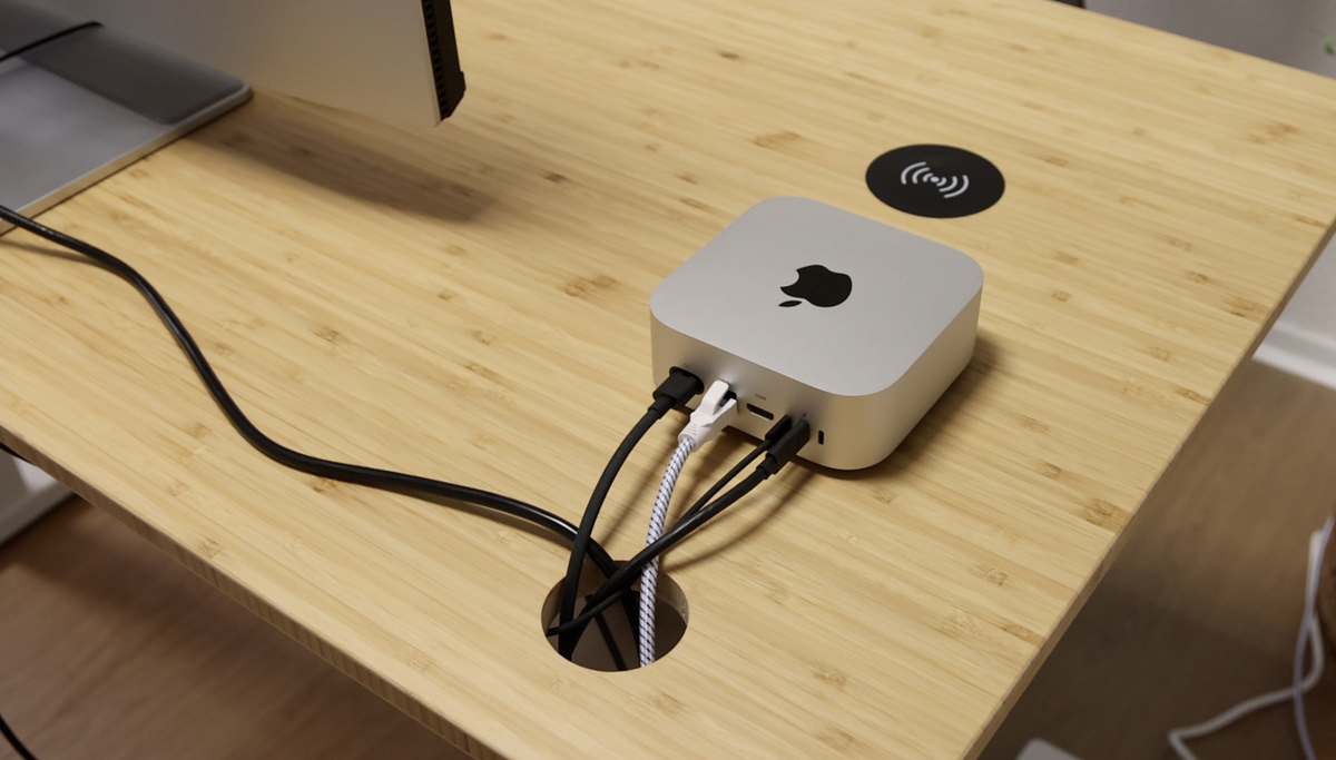 Test du Mac mini M4 : encore un effort, Apple !