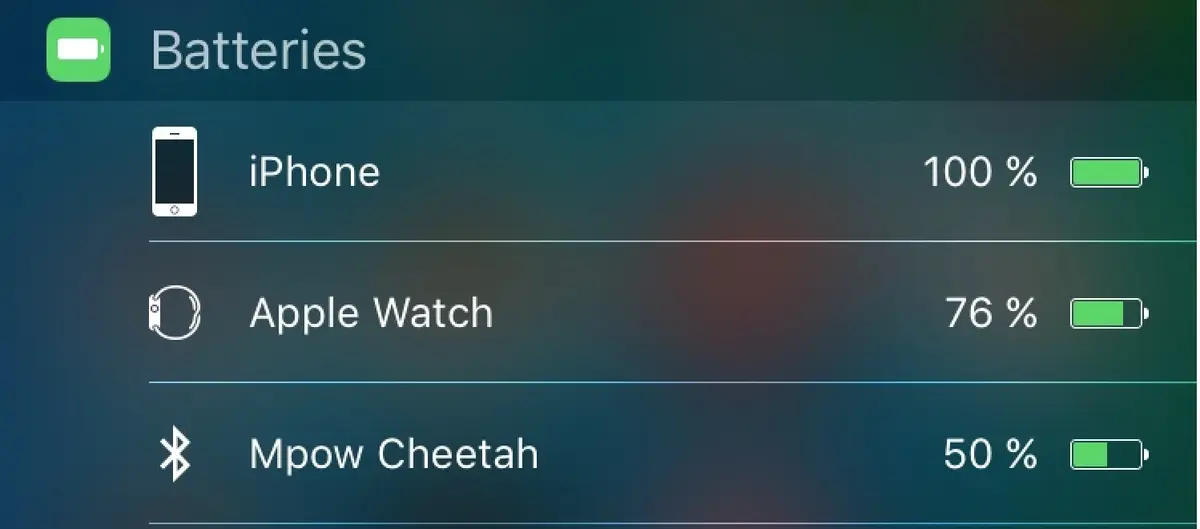 iOS 9 : de nouvelles options pratiques pour les accessoires Bluetooth