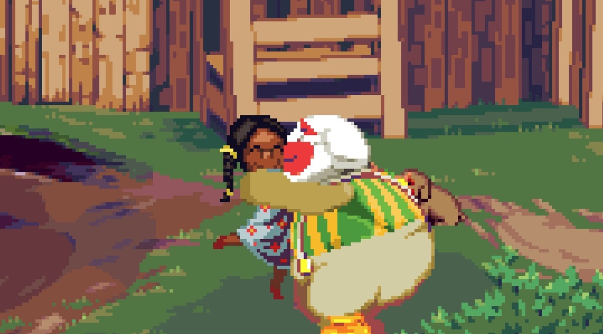 Dropsy, le clown mal-aimé fera des câlins par milliers sur Mac et sur iOS le 10 septembre