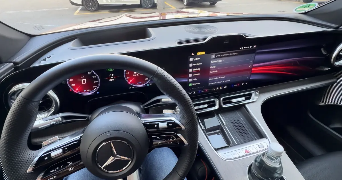 Essai GLC &eacute;lectrique 2026&nbsp;sur 3000 Km&nbsp;: un sans-faute pour Mercedes&nbsp;?