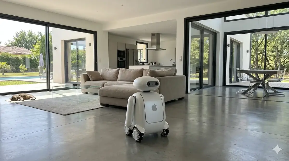 Apple pr&eacute;pare ces six produits boost&eacute;s &agrave; l'IA&nbsp;!