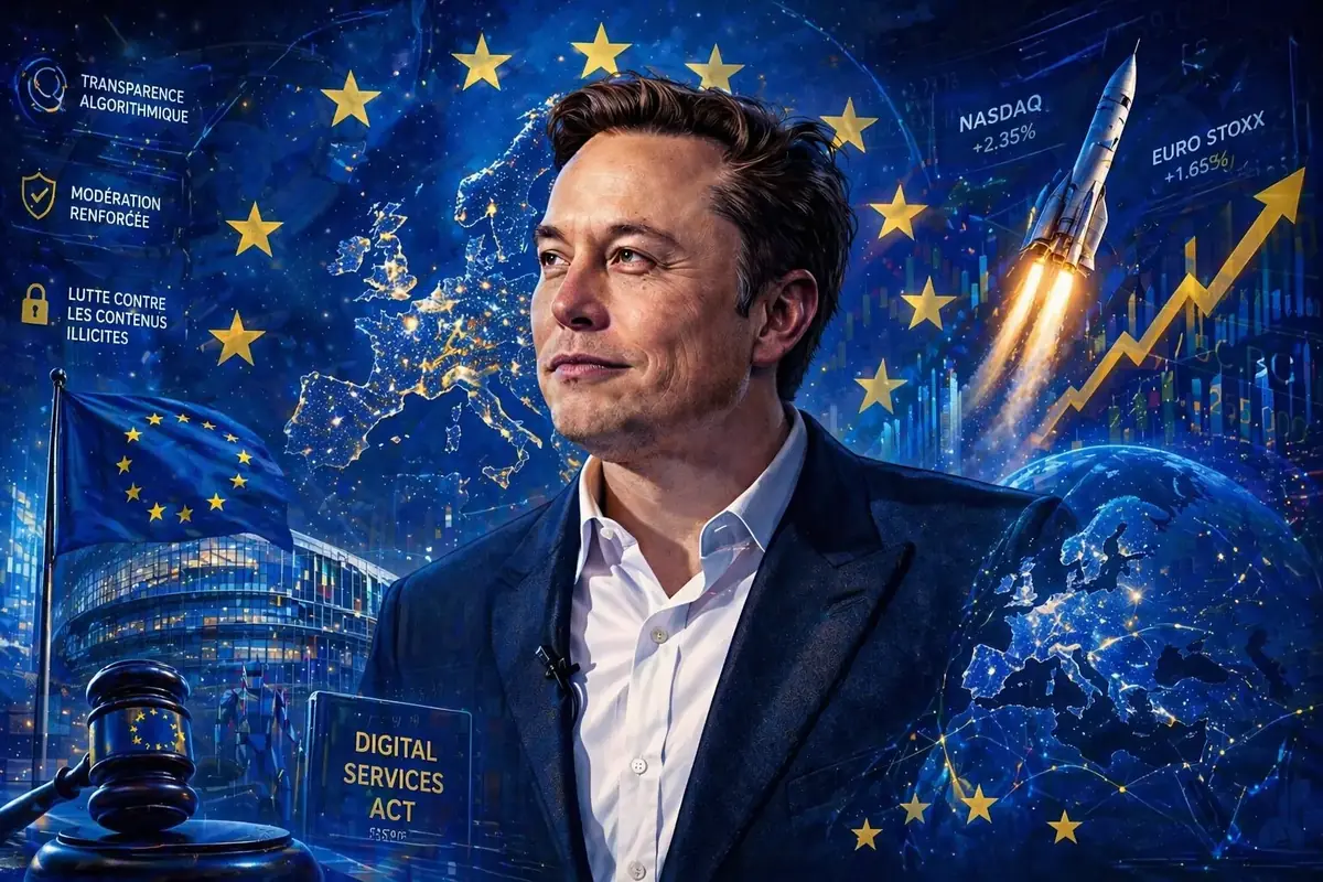 Elon Musk X France
