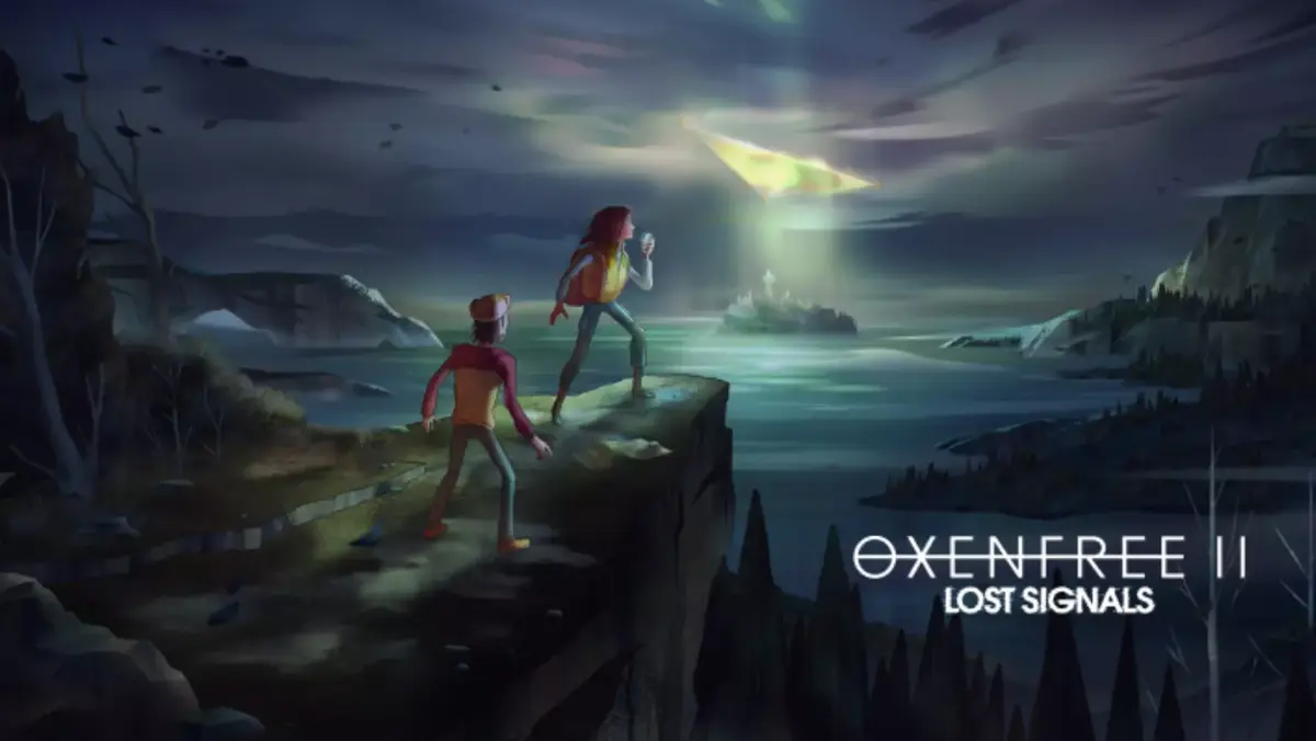 Oxenfree II Mac Netflix