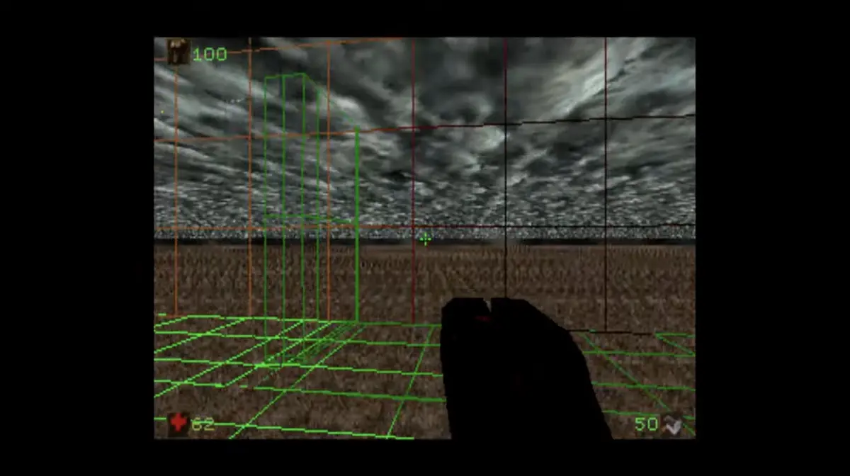Du ray tracing sur une Sega Saturn de 1994&nbsp;? Eh bien oui