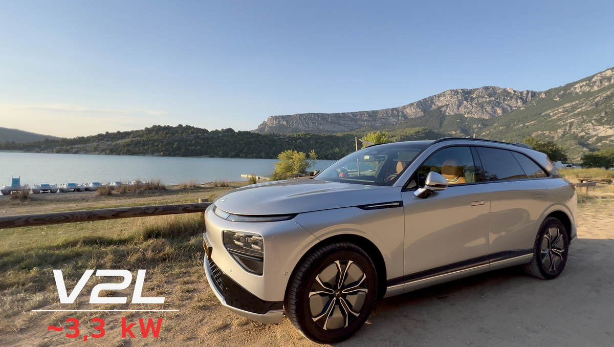 Essai XPeng G9 : le SUV électrique chinois qui donne des leçons au premium allemand !