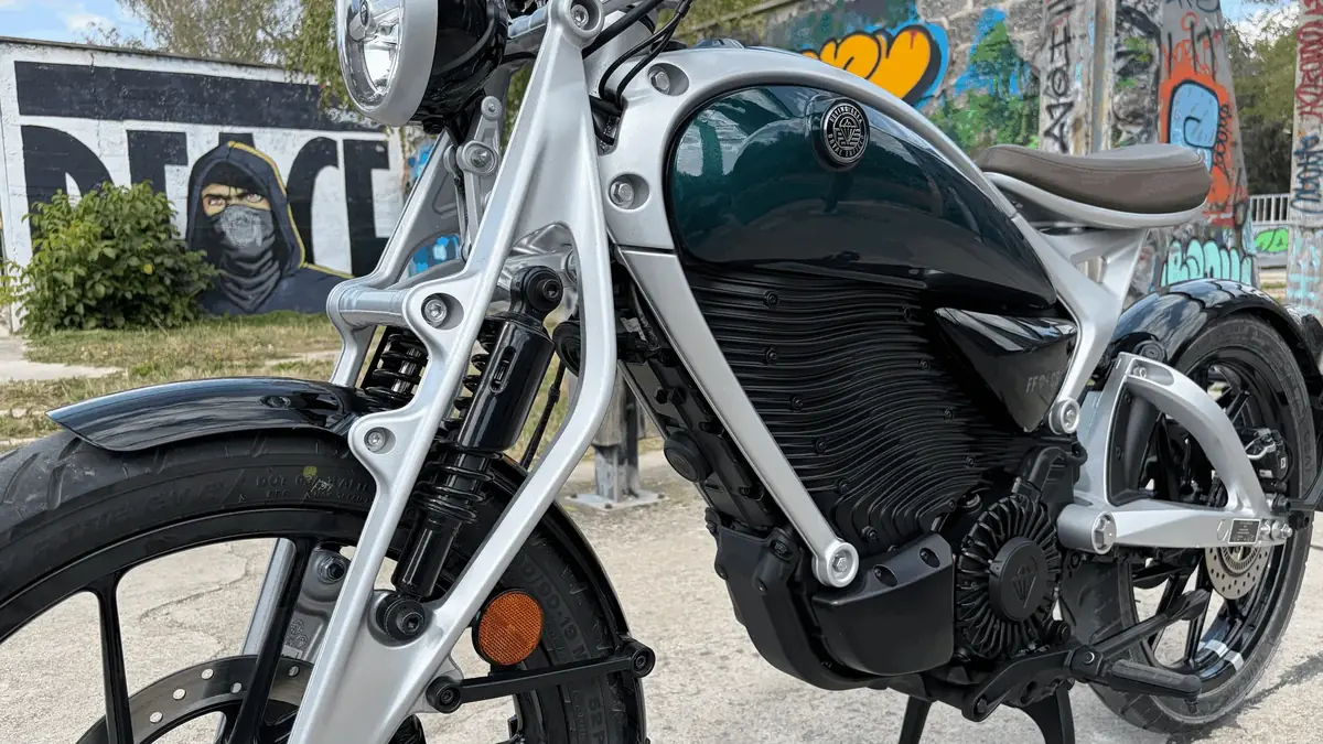 Royal Enfield Flying Flea C6