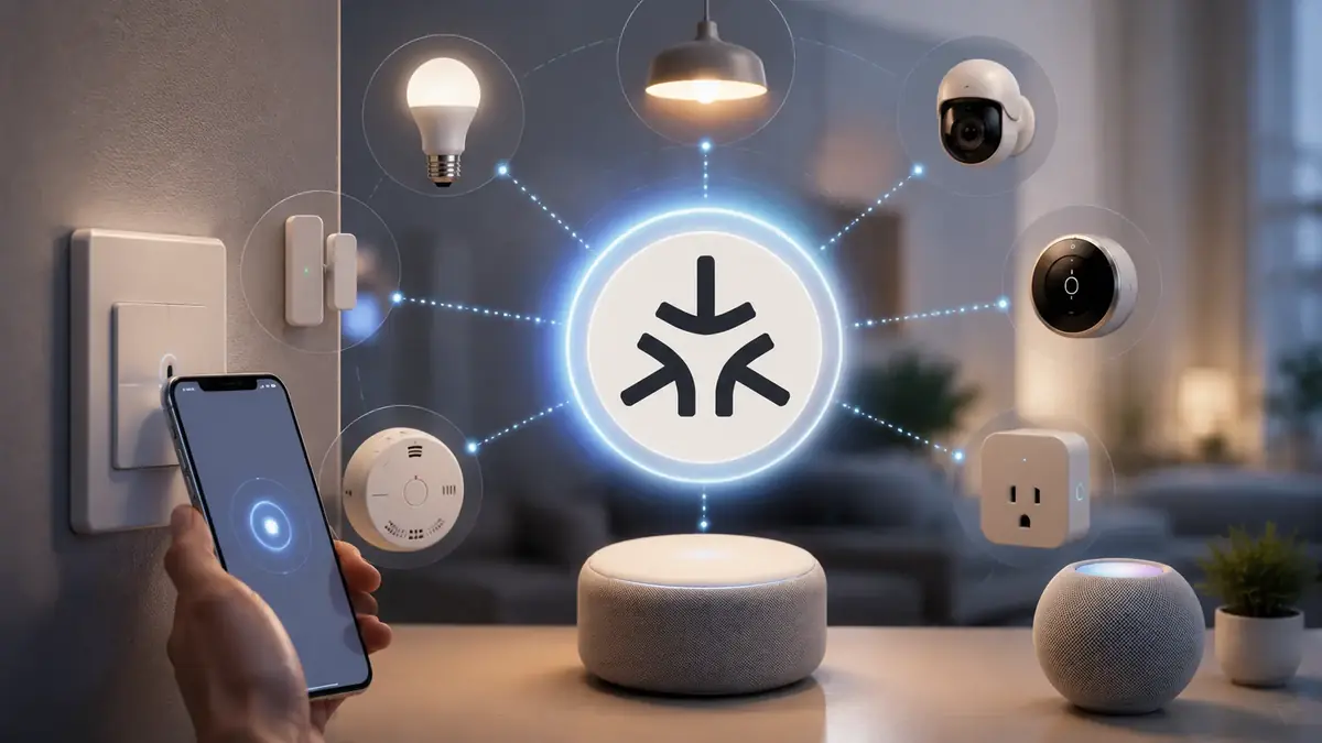 Avec Matter 1.6 arrive, Apple Home va devenir plus simple &agrave; utiliser