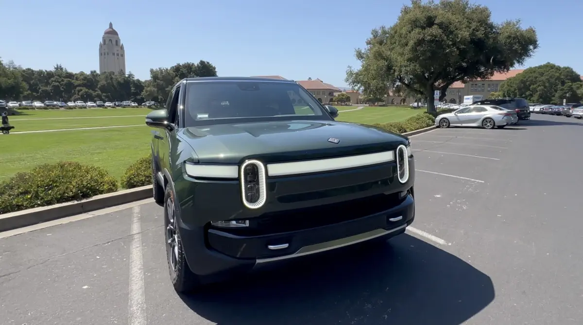 Essai Rivian R1S aux USA : la Tesla du 4x4 ? (vidéo)