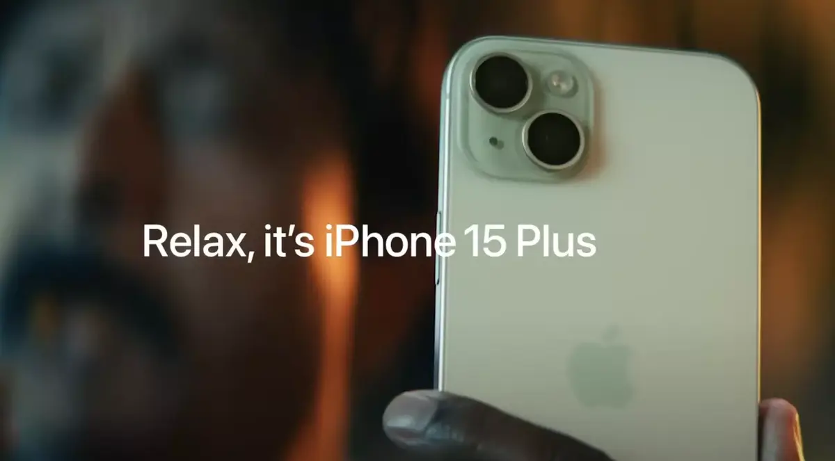 L'autonomie de l'iPhone 15 Plus casse des briques !