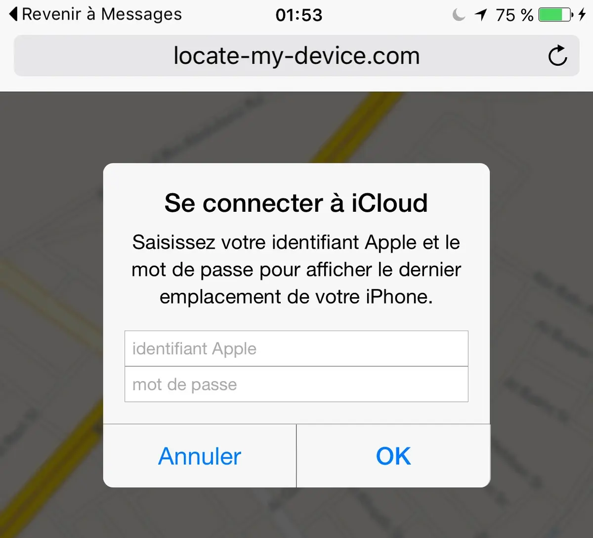 Victime d'un vol d'iPhone, voici comment éviter de se le faire "voler" une seconde fois