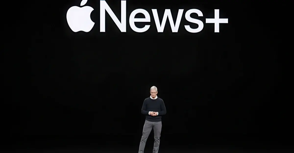 Apple News et News+ : une expansion mondiale en vue, mais quid de la France ?