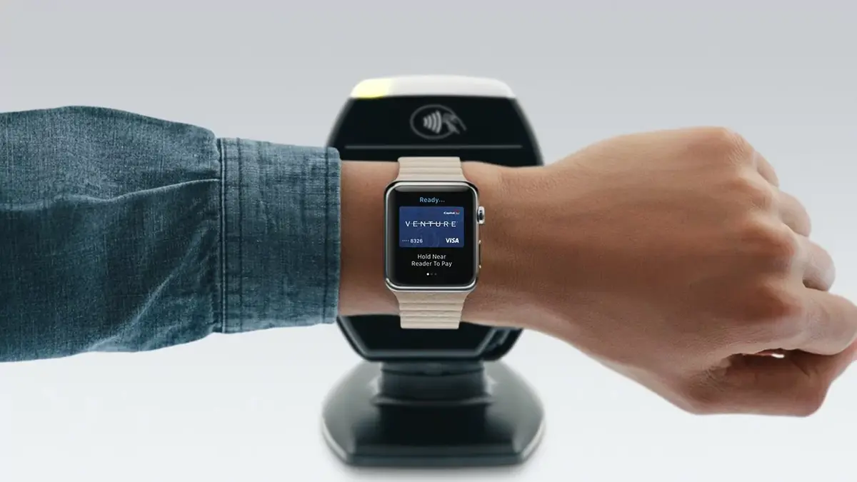 Apple Watch : le meilleur argument pour adopter Apple Pay ?