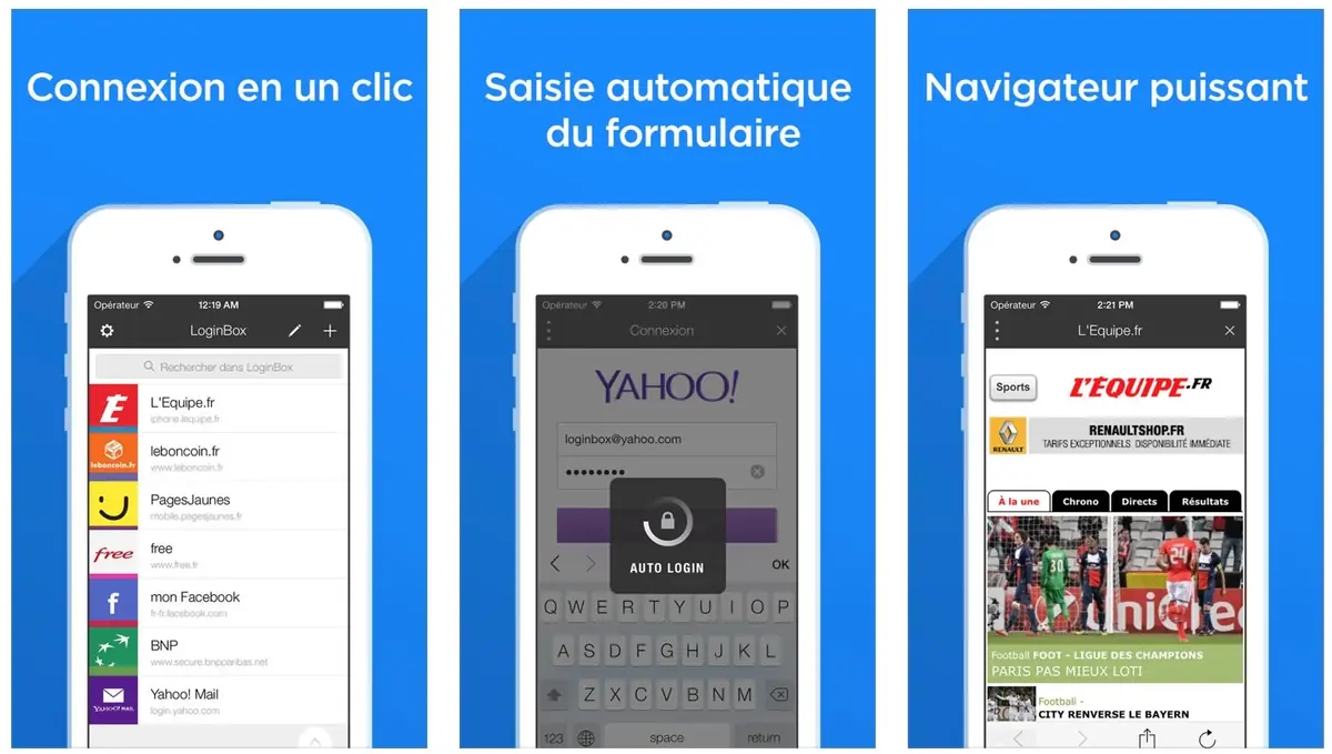 Bon plan : le coffre-fort LoginBox Pro disponible gratuitement jusqu'&agrave; demain