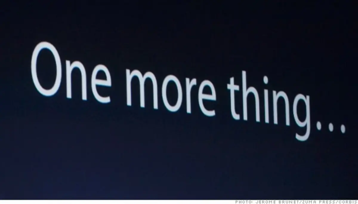 #Trollday: Swatch が Apple から「One More Thing」を盗もうとしたとき
