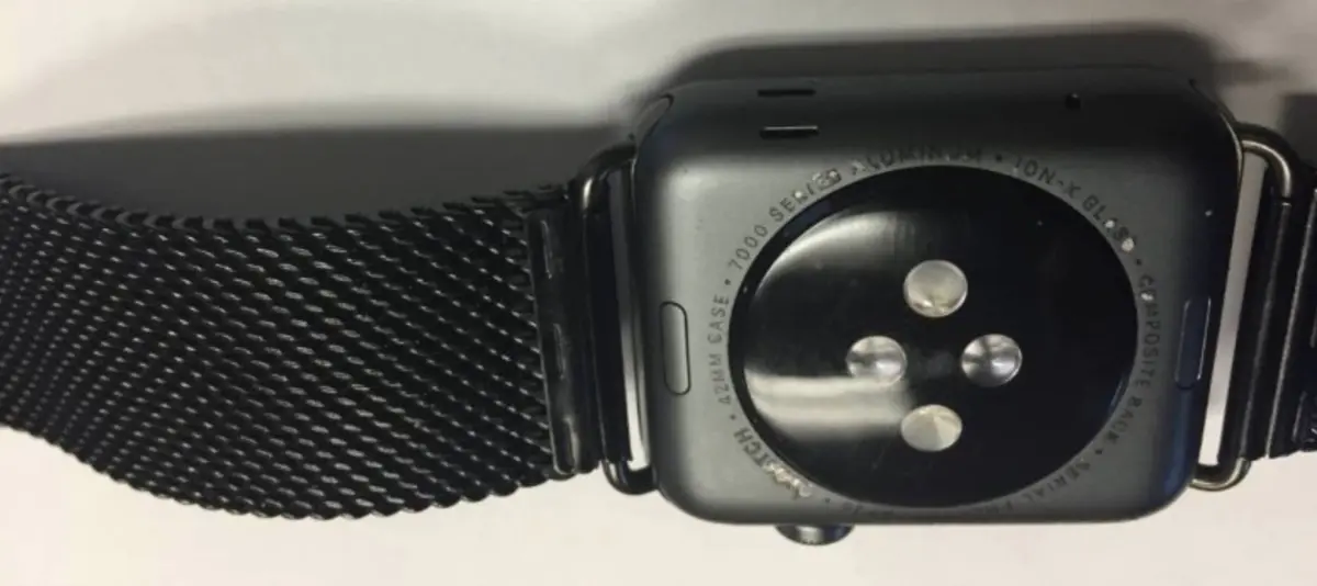 Apple Watch Sport : le mystère de la Pomme disparue