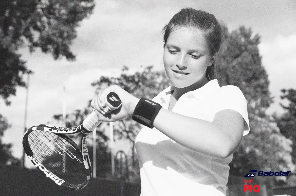 Babolat s'allie avec PIQ pour lancer un bracelet connecté pour le tennis