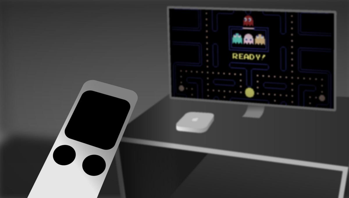 L'AppleTV 2015, une petite console de jeux pour joueurs occasionnels ?