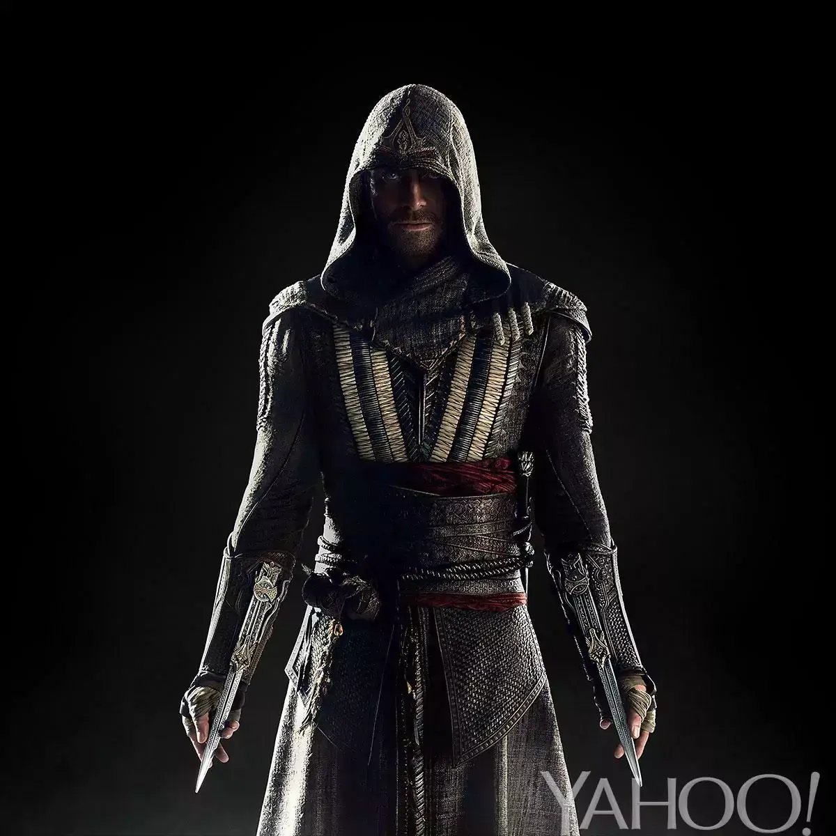 L'image du soir : l'acteur qui incarne Steve Jobs habillé en "Assassin’s Creed"