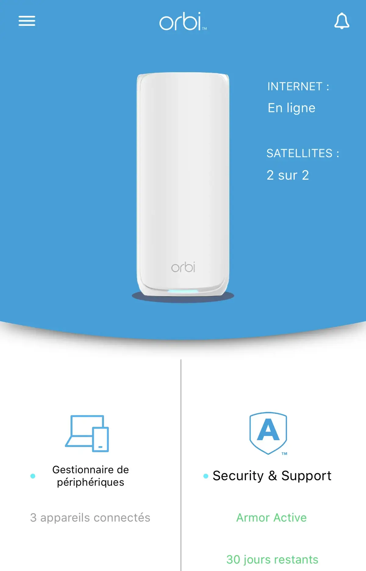 Test des Netgear Orbi 870&nbsp;: je n'activerai plus jamais le Wi-Fi de ma Livebox