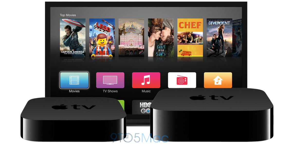 Siri et les jeux vidéo au centre de la nouvelle Apple TV ?