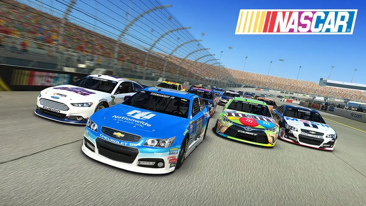 Real Racing 3 s'offre une mise à jour NASCAR