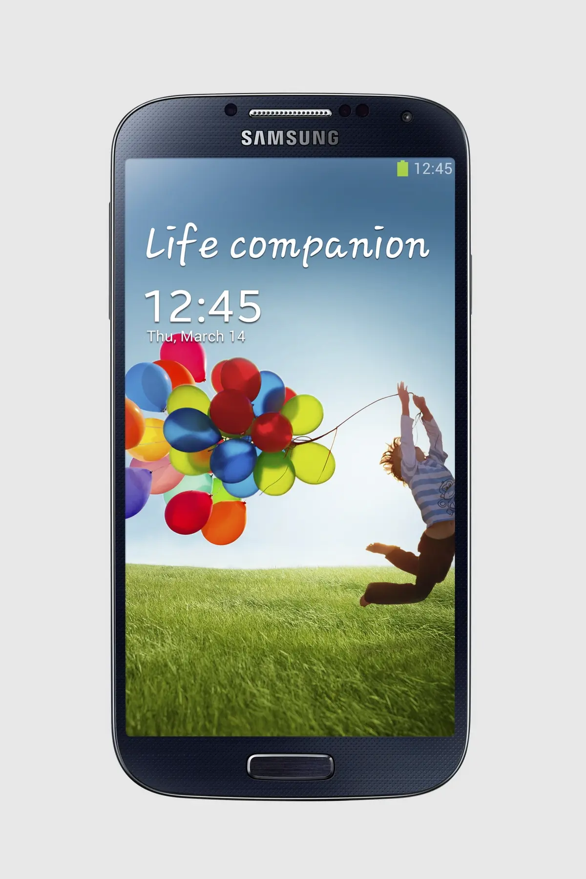 Samsung Galaxy S4 : détails et comparatif avec l'iPhone 5