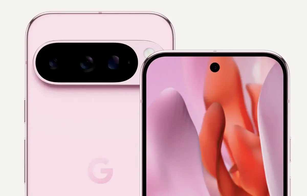 Pixel 9 Google