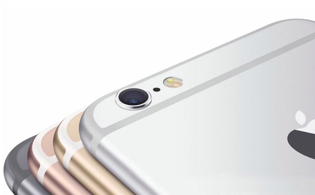 iPhone 6s : 5MPx pour les selfies mais pas de saphir pour le capteur principal ?