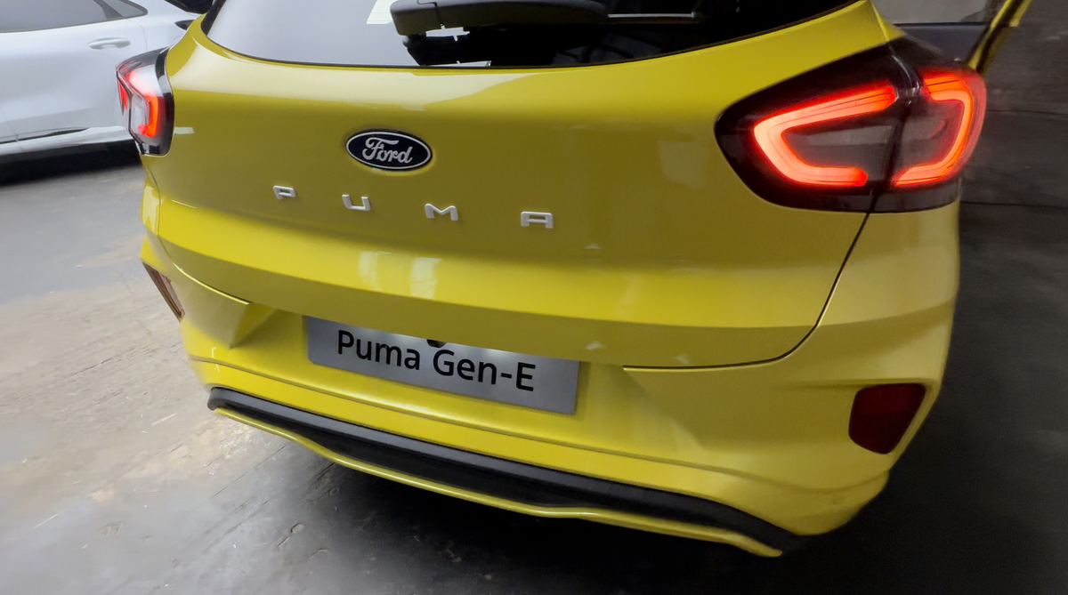 Nouveau Ford Puma électrique ! Autonomie décevante ? Notre avis (vidéo) en avant-première !