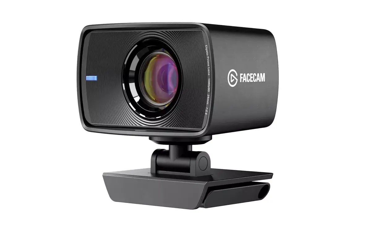 Elgato Facecam webcam prix le plus bas