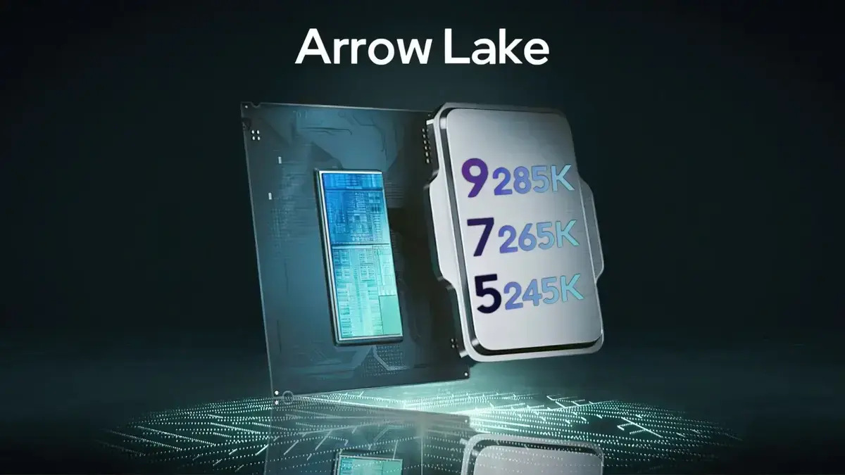 Arrow Lake : Il y a un problème, et Intel le reconnaît