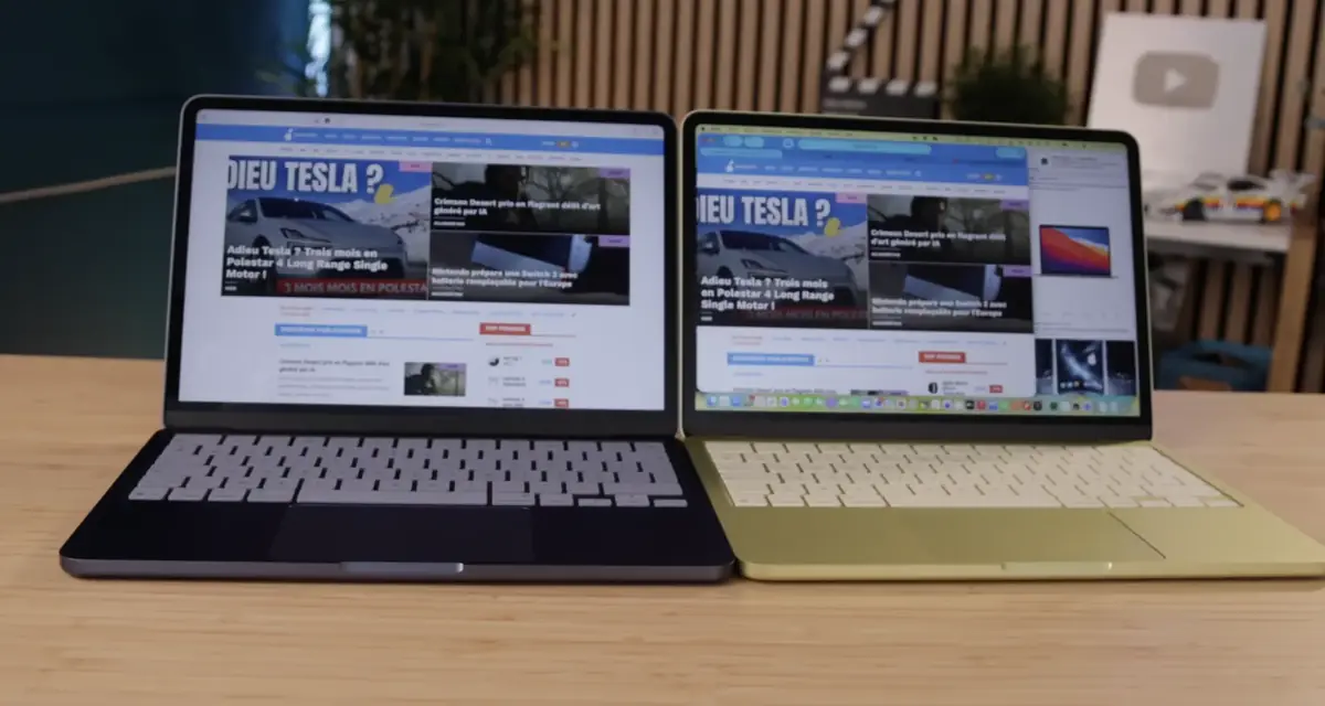 Test de performances du MacBook Neo&nbsp;: quelles sont ses limites&nbsp;?